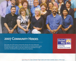 2007 Community Heroes