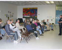 Prospect Heights Neighbors Meeting